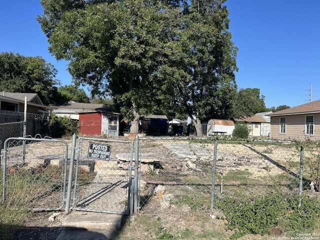 213 S San Horacio Ave, San Antonio TX, 78237 land for sale