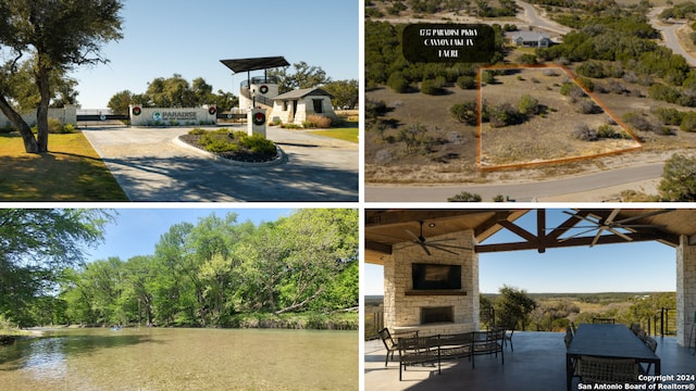 1737 E Paradise Pkwy, Canyon Lake TX, 78133 land for sale