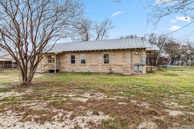 1206 W Hein Rd, San Antonio, TX 78220 - view of outdoor structure featuring fence