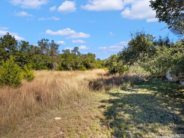 view of landscape