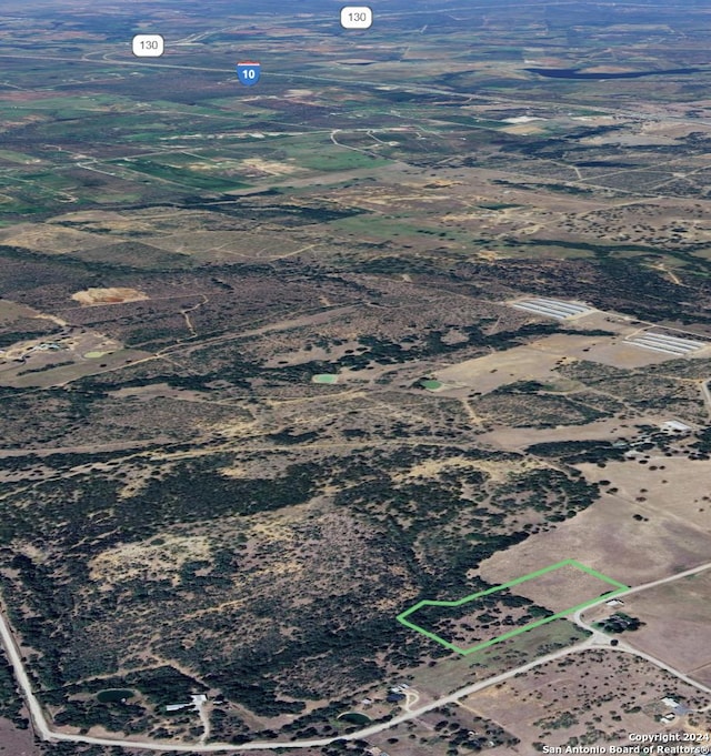 Listing photo 2 for TRACT2 Cross Rd, Seguin TX 78155