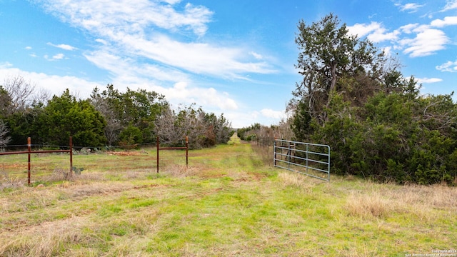 Listing photo 3 for TBD Purgatory Rd, New Braunfels TX 78130