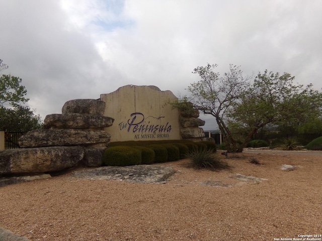 760 Pacific Pl, Spring Branch TX, 78070 land for sale