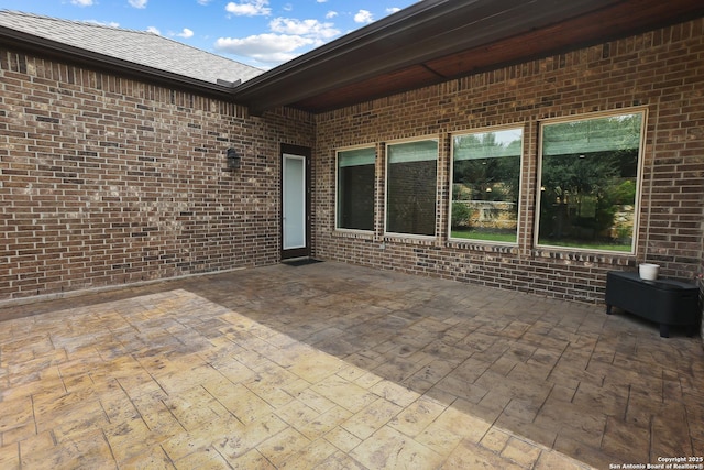 2031 Buckner Pass, San Antonio, TX 78253 - view of patio
