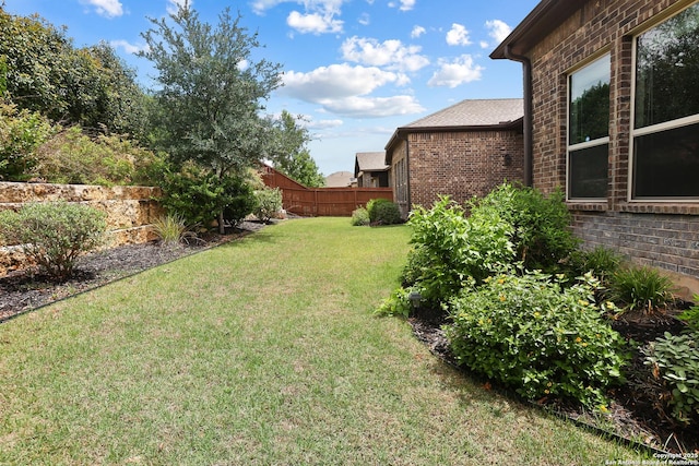 2031 Buckner Pass, San Antonio, TX 78253 - view of yard