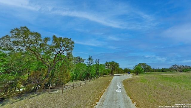 Listing photo 2 for LOT12 Brown Saddle Cir, Bandera TX 78003