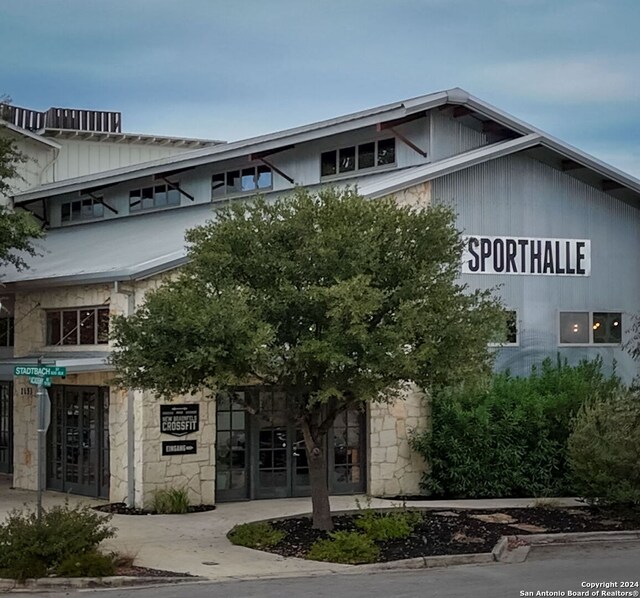 653 Center Grn, New Braunfels, TX 78130 - view of property
