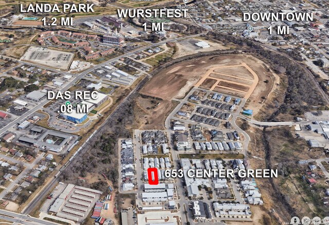 653 Center Grn, New Braunfels, TX 78130 - map