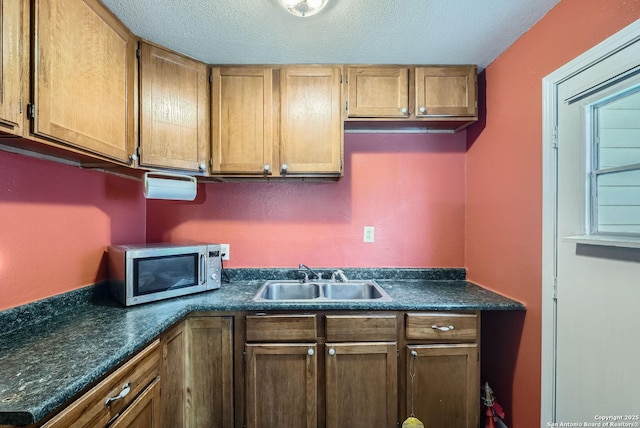 kitchen with sink