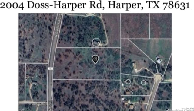 2004 Ranch Road 783, Harper TX, 78631 land for sale