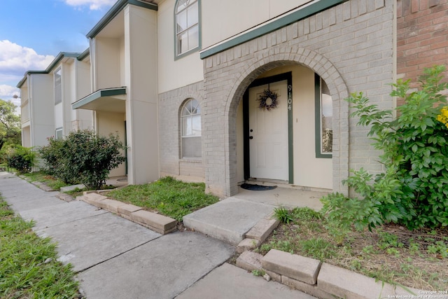 4949 Hamilton Wolfe Rd Unit 9104, San Antonio, TX 78229 - view of exterior entry