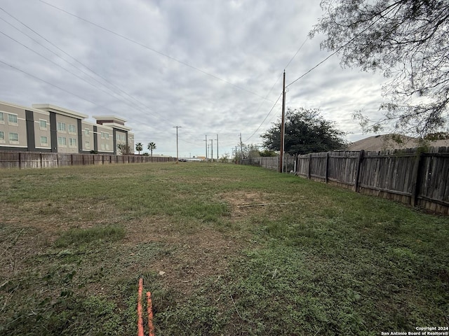 Listing photo 2 for 0 Bmt Dr, Jourdanton TX 78064