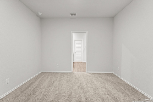 2659 Greenwell Ln, New Braunfels, TX 78130 - carpeted empty room featuring baseboards