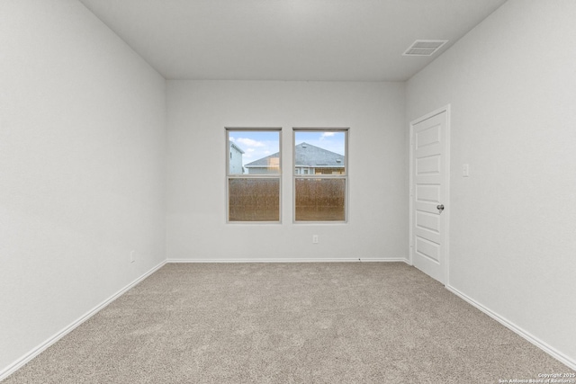 2659 Greenwell Ln, New Braunfels, TX 78130 - carpeted empty room with baseboards