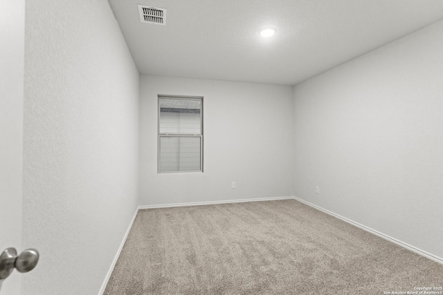 2659 Greenwell Ln, New Braunfels, TX 78130 - spare room featuring carpet floors and baseboards