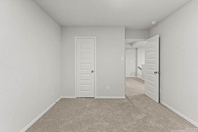2659 Greenwell Ln, New Braunfels, TX 78130 - unfurnished bedroom featuring carpet floors