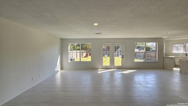 view of empty room