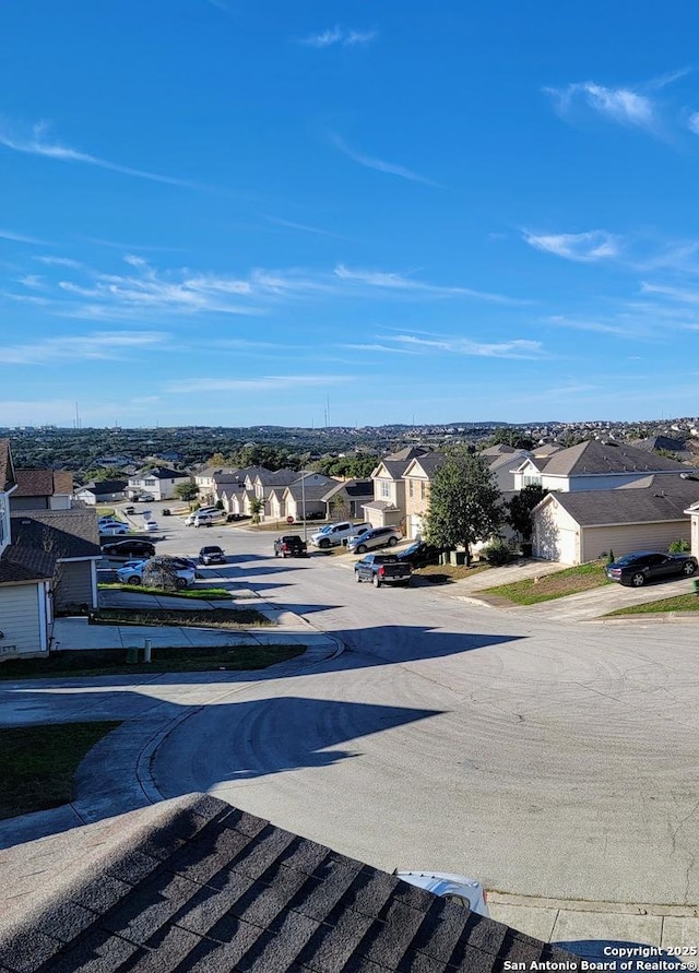 view of street