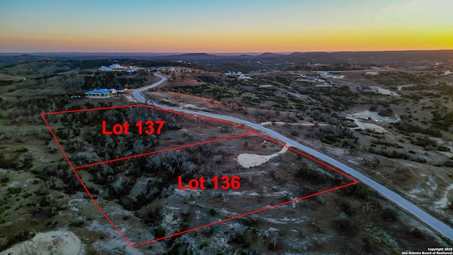 136 Falling Oak Dr, Blanco TX, 78606 land for sale