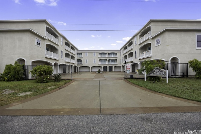 view of building exterior