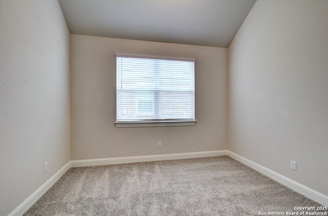 1730 La Grande Jatte, San Antonio, TX 78253 - carpeted spare room with baseboards