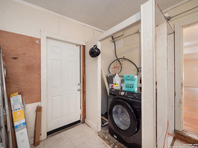 laundry room with washer / clothes dryer