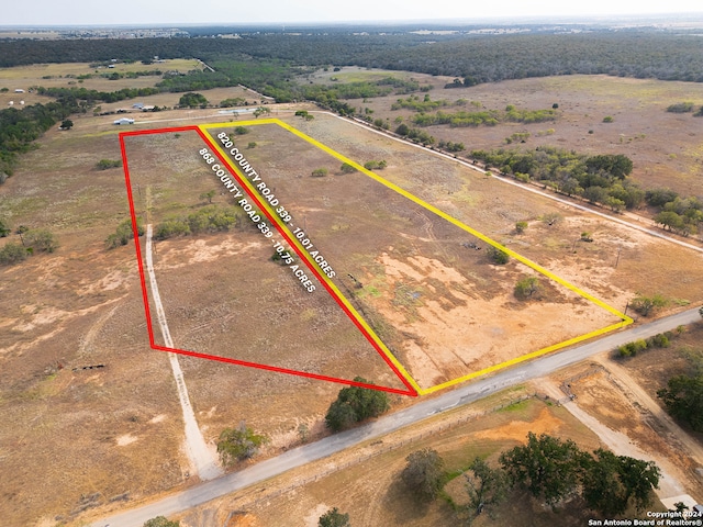 820 County Road 339, La Vernia TX, 78121 land for sale