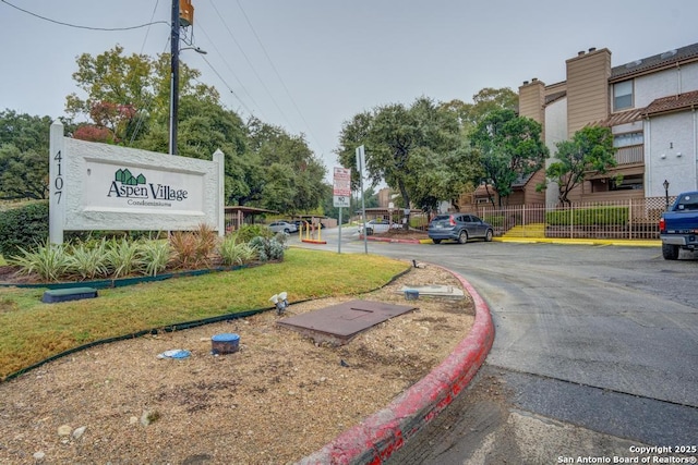 4107 Medical Dr Unit 1205, San Antonio, TX 78229 - view of road