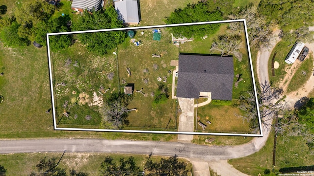 111 Austin Dr S, Boerne, TX 78006 - birds eye view of property