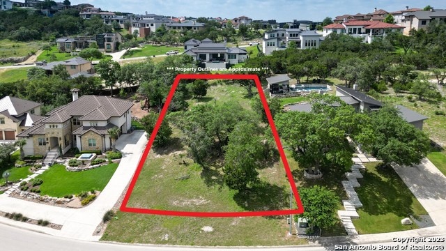 7122 Cresta Bulivar, San Antonio TX, 78256 land for sale