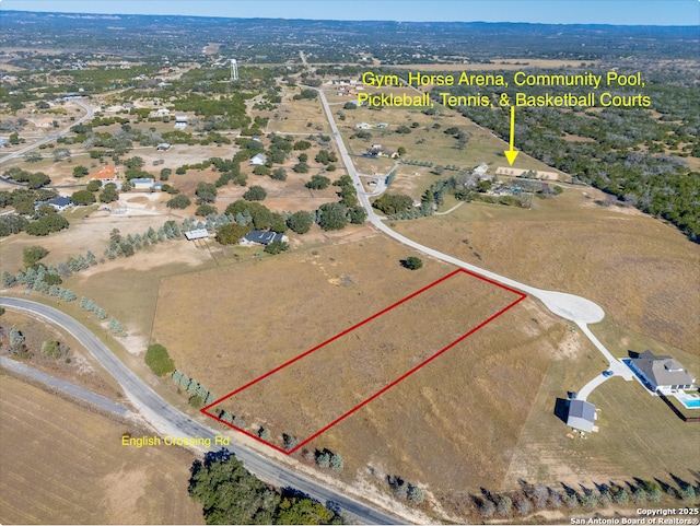 LOT234 Highgate Dr, Bandera TX, 78003 land for sale