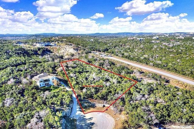 22307 White Doe Pass, San Antonio TX, 78255 land for sale