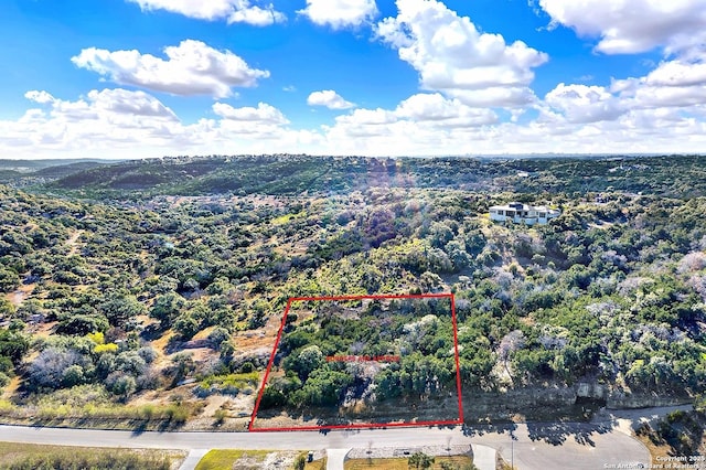 22310 White Doe Pass, San Antonio TX, 78255 land for sale