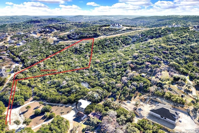 8615 San Fidel Way, San Antonio TX, 78255 land for sale