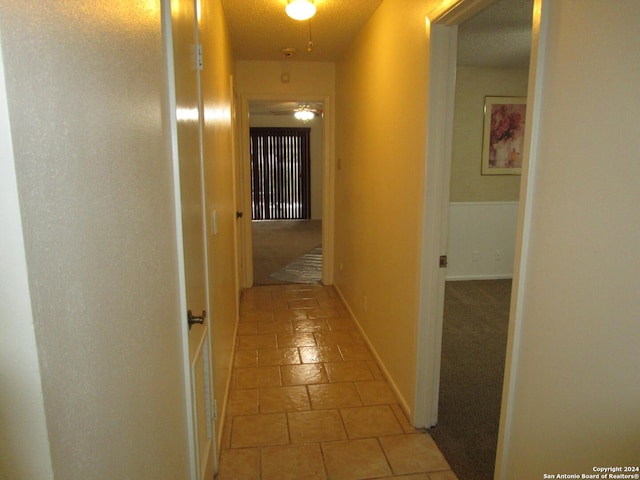 view of hallway