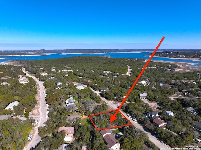 629 Hillclimb, Canyon Lake TX, 78133 land for sale