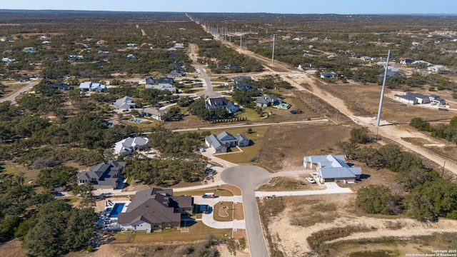 724 Fossil Springs Dr, Bulverde TX, 78163 land for sale