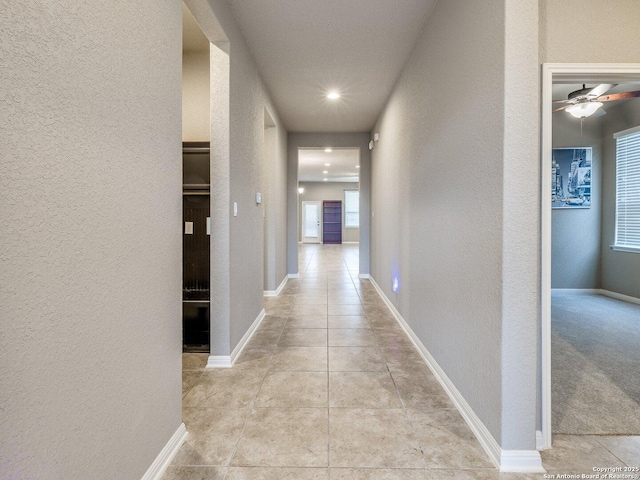 view of hallway