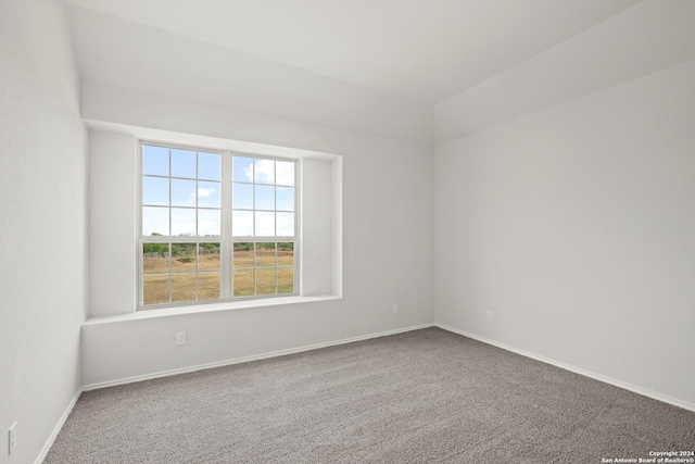 4906 Sandstone Way, San Antonio, TX 78222 - view of carpeted spare room