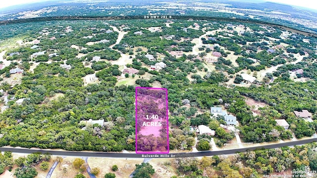 30806 Bulverde Hills Dr, Bulverde TX, 78163 land for sale