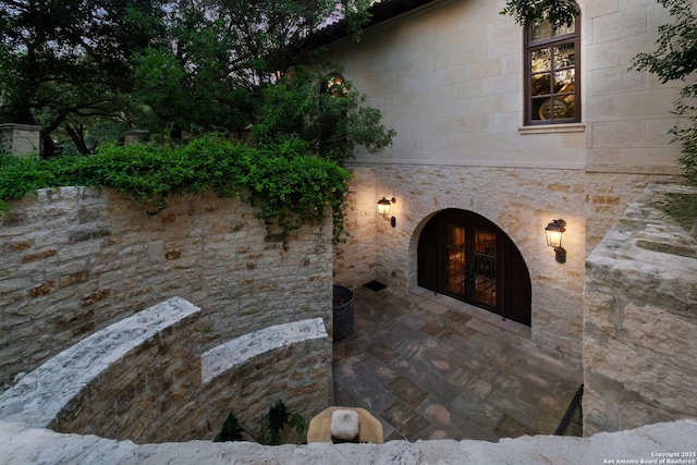 200 Geneseo Rd, Terrell Hills, TX 78209 - view of patio