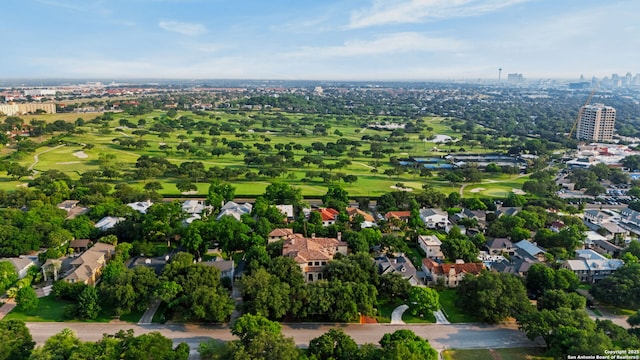 200 Geneseo Rd, Terrell Hills, TX 78209 - view of property location with a local golf course