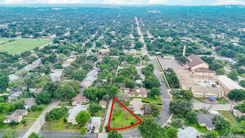 TBD John Adams Dr, San Antonio, TX 78228