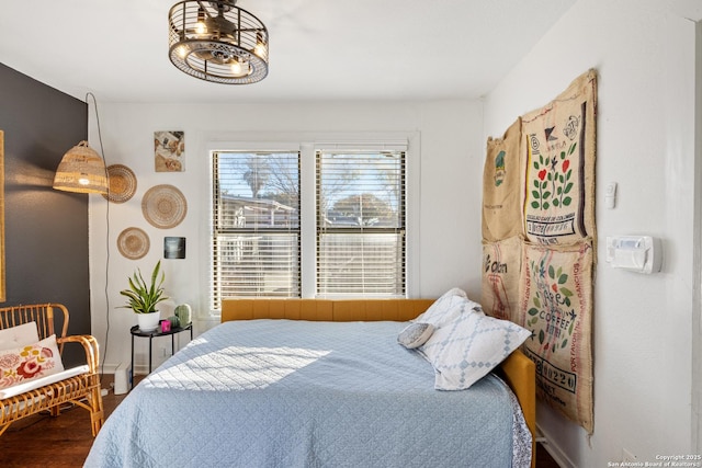 view of bedroom