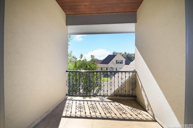 604 Hannahs Run, New Braunfels, TX 78130 - view of balcony
