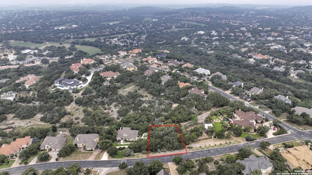 24707 Player Oaks, San Antonio TX, 78260 land for sale