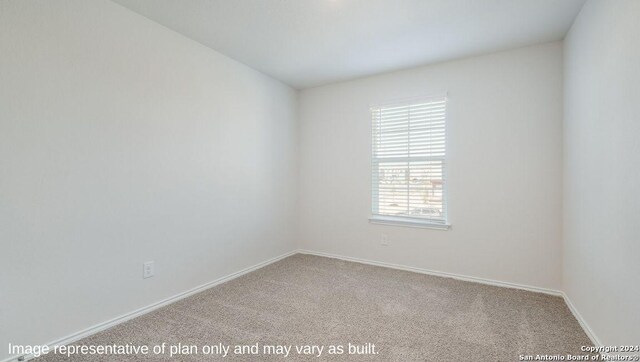 3216 Pemberton Rose, San Antonio, TX 78245 - empty room featuring light carpet
