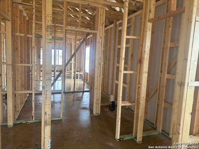 14502 Gunsight Pass, San Antonio, TX 78253 - view of misc room