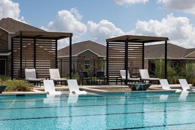 14502 Gunsight Pass, San Antonio, TX 78253 - view of community pool