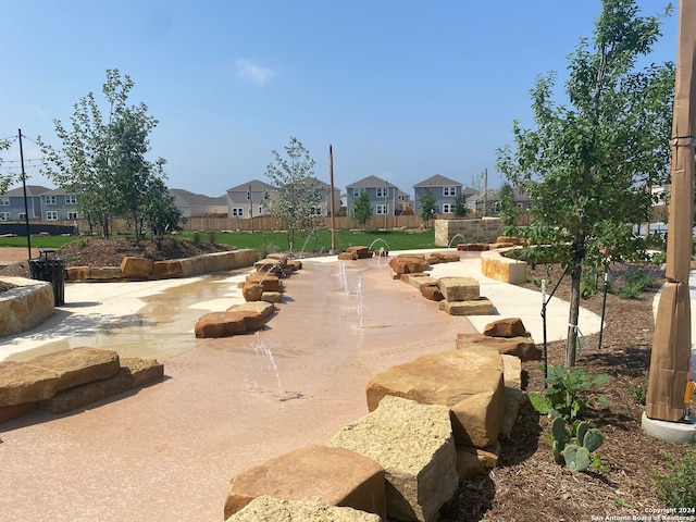 14502 Gunsight Pass, San Antonio, TX 78253 - view of property's community featuring a residential view